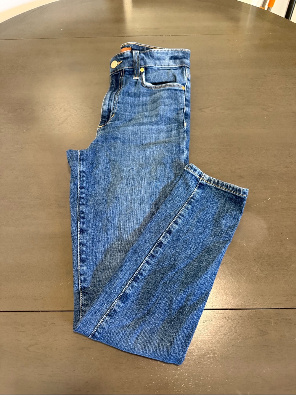 Joe’s Jeans The Charlie High Rise Skinny Crop